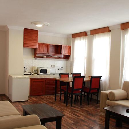 Luxor Apartments Alanya Kültér fotó