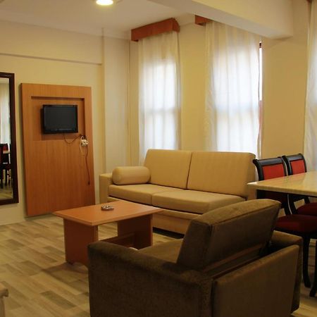 Luxor Apartments Alanya Kültér fotó