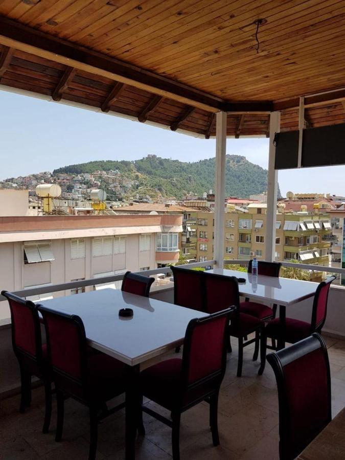 Luxor Apartments Alanya Kültér fotó