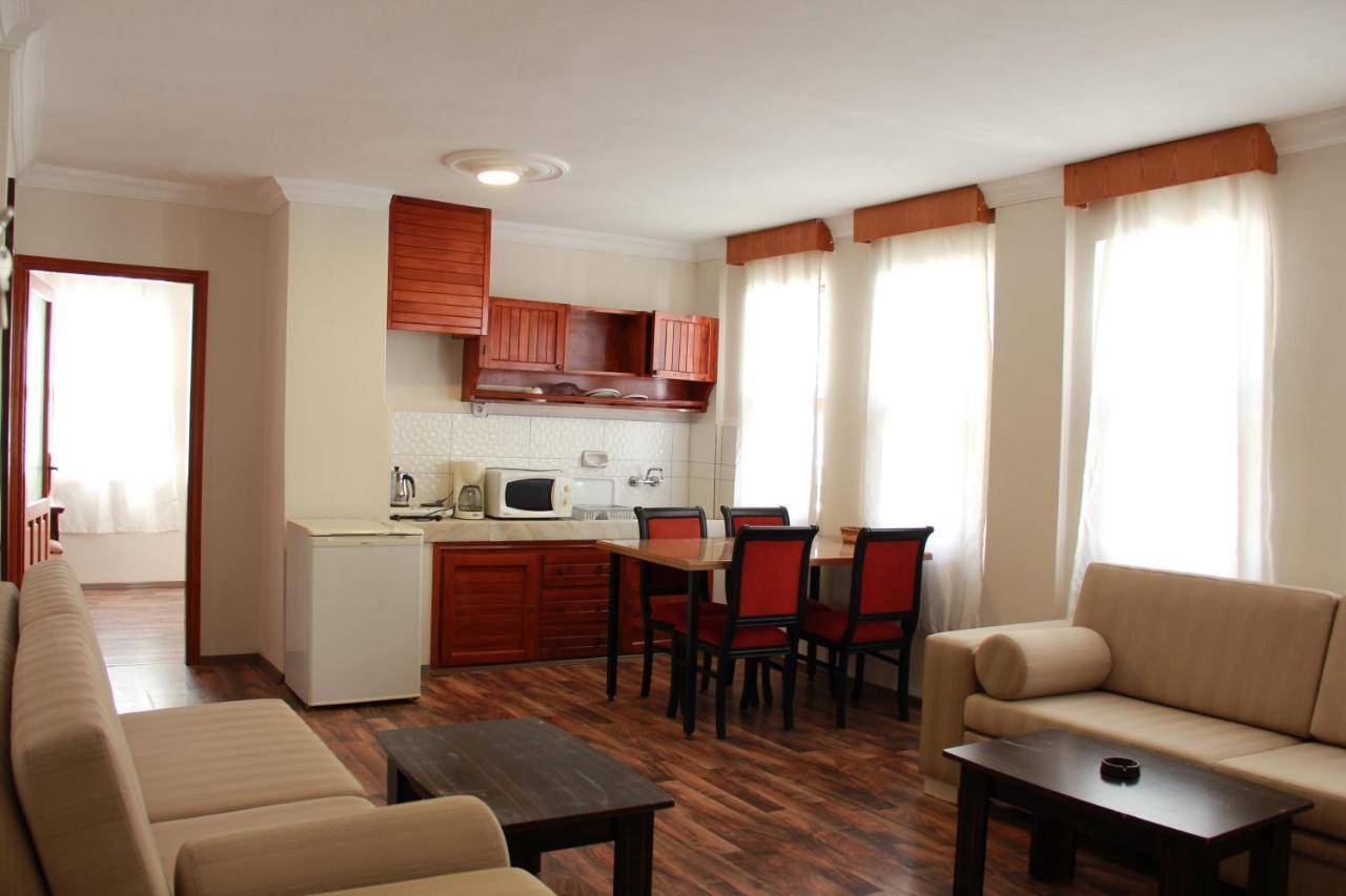 Luxor Apartments Alanya Kültér fotó