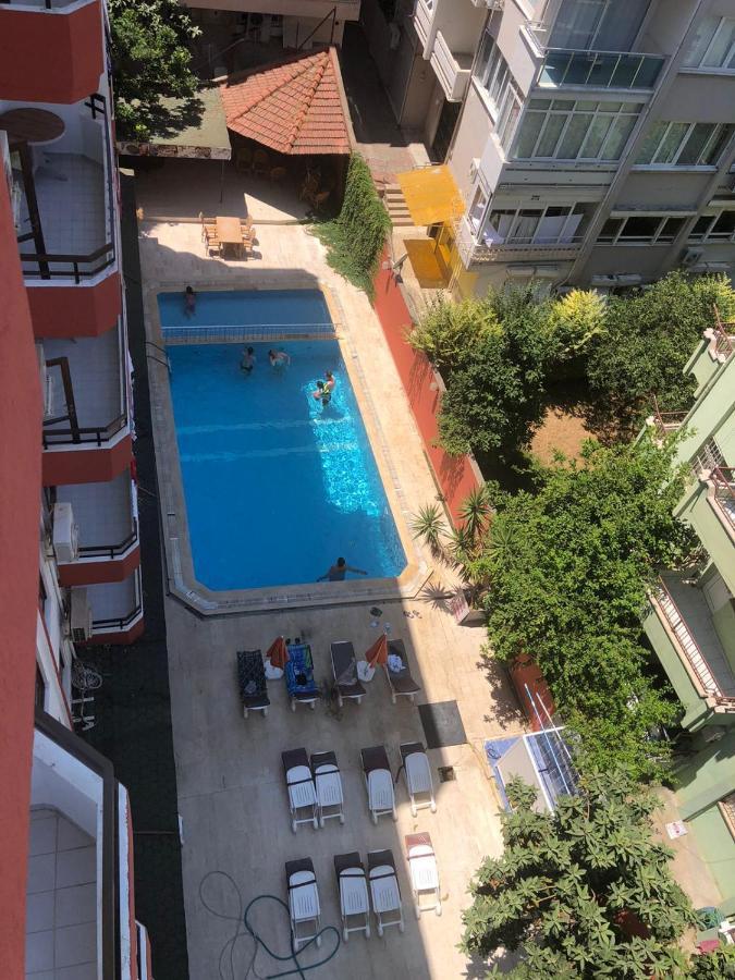 Luxor Apartments Alanya Kültér fotó
