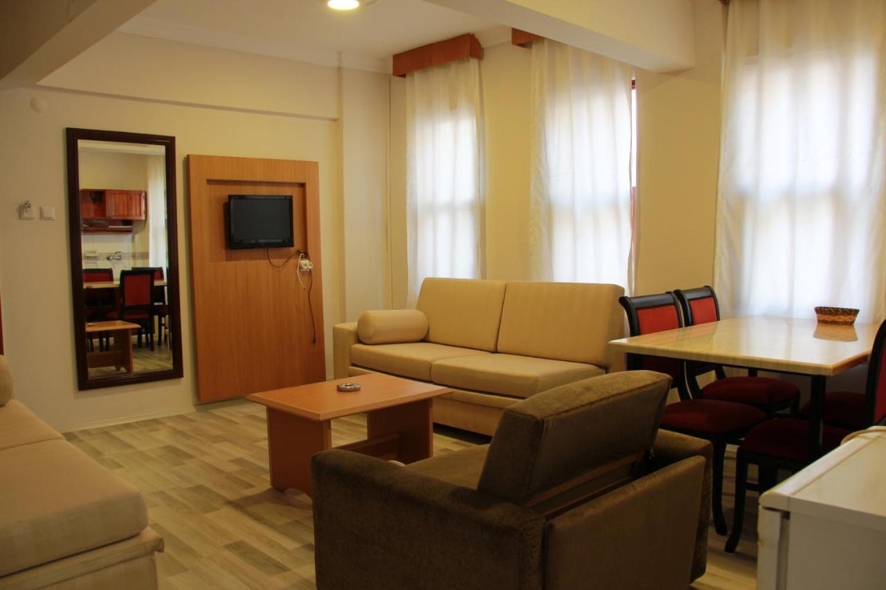 Luxor Apartments Alanya Kültér fotó