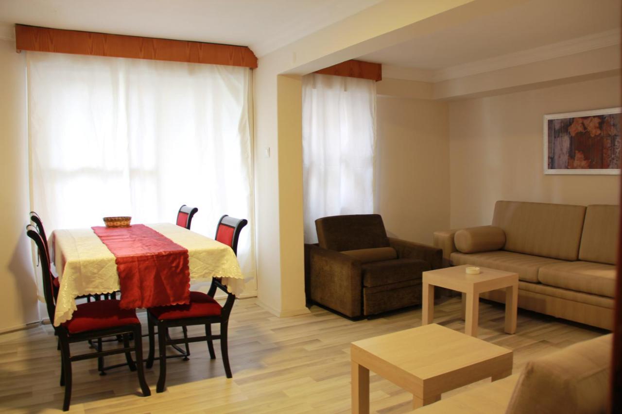 Luxor Apartments Alanya Kültér fotó