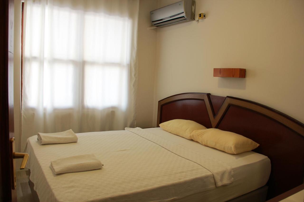Luxor Apartments Alanya Kültér fotó