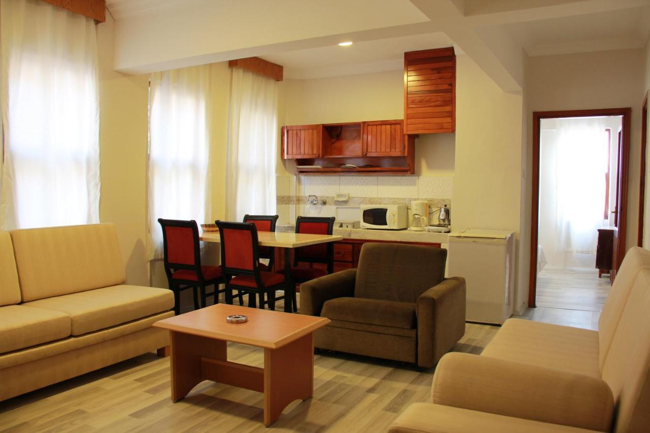Luxor Apartments Alanya Kültér fotó