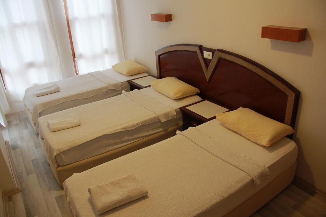 Luxor Apartments Alanya Kültér fotó