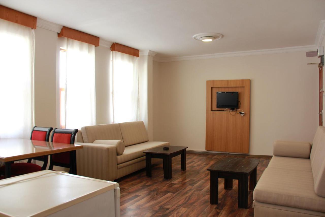 Luxor Apartments Alanya Kültér fotó